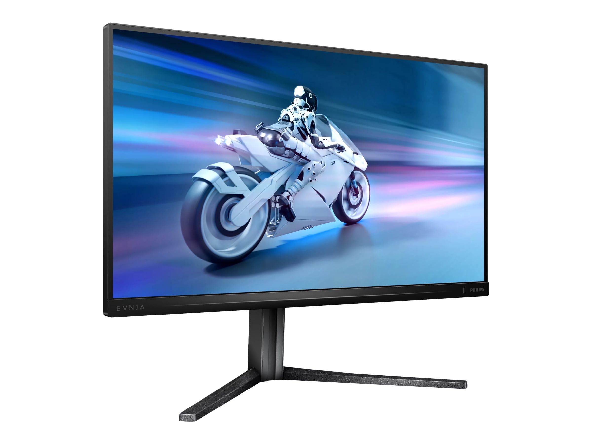Monitor Gaming Philips Evnia 25M2N5200P 24.5'/ Full HD/ 0.5ms/ 240Hz/ IPS/ Regulable en altura/ Negro Monitor Gaming Philips Evnia 25M2N5200P 24.5'/ Full HD/ 0.5ms/ 240Hz/ IPS/ Regulable en altura/ Negro